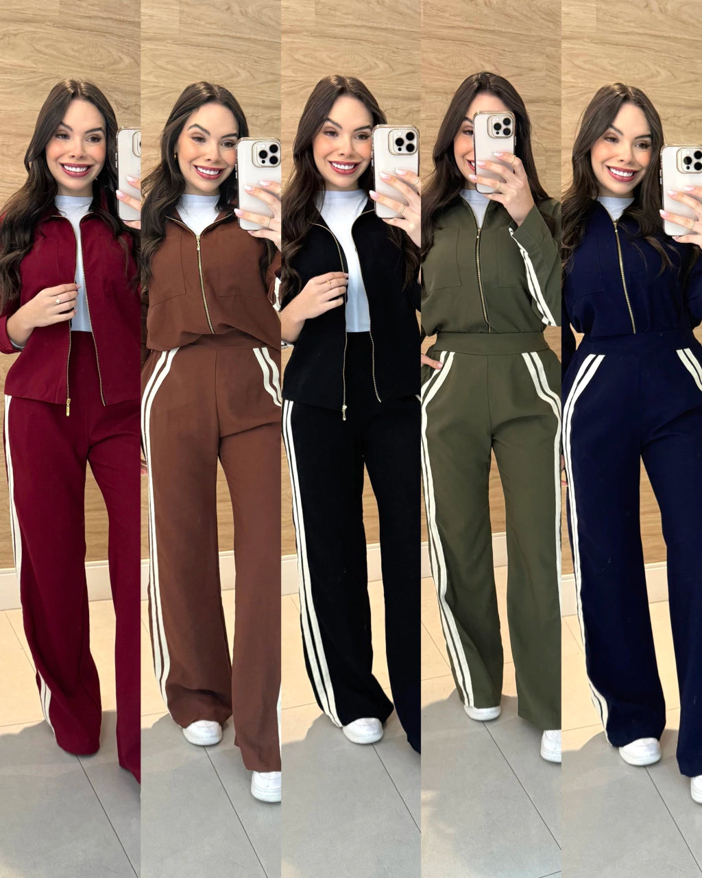 Conjunto Sensorial Gabi