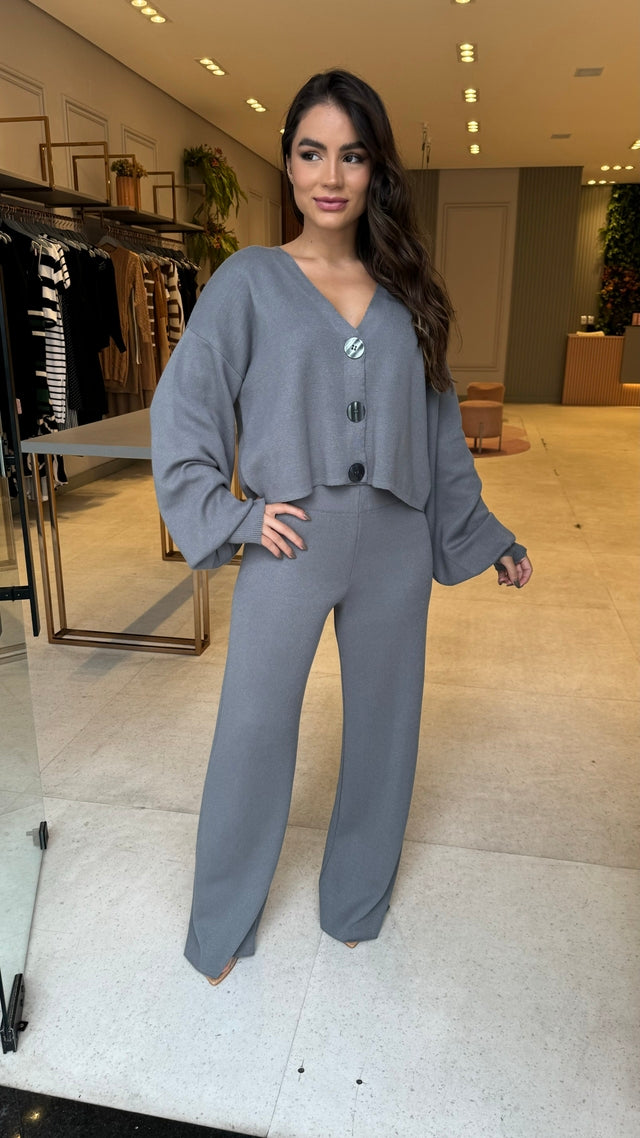 Conjunto Tricot Modal Astridy